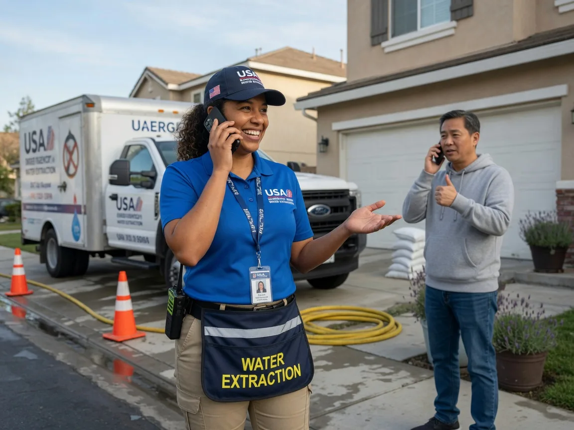 Emergency Water Removal La Salle, TX FAQs